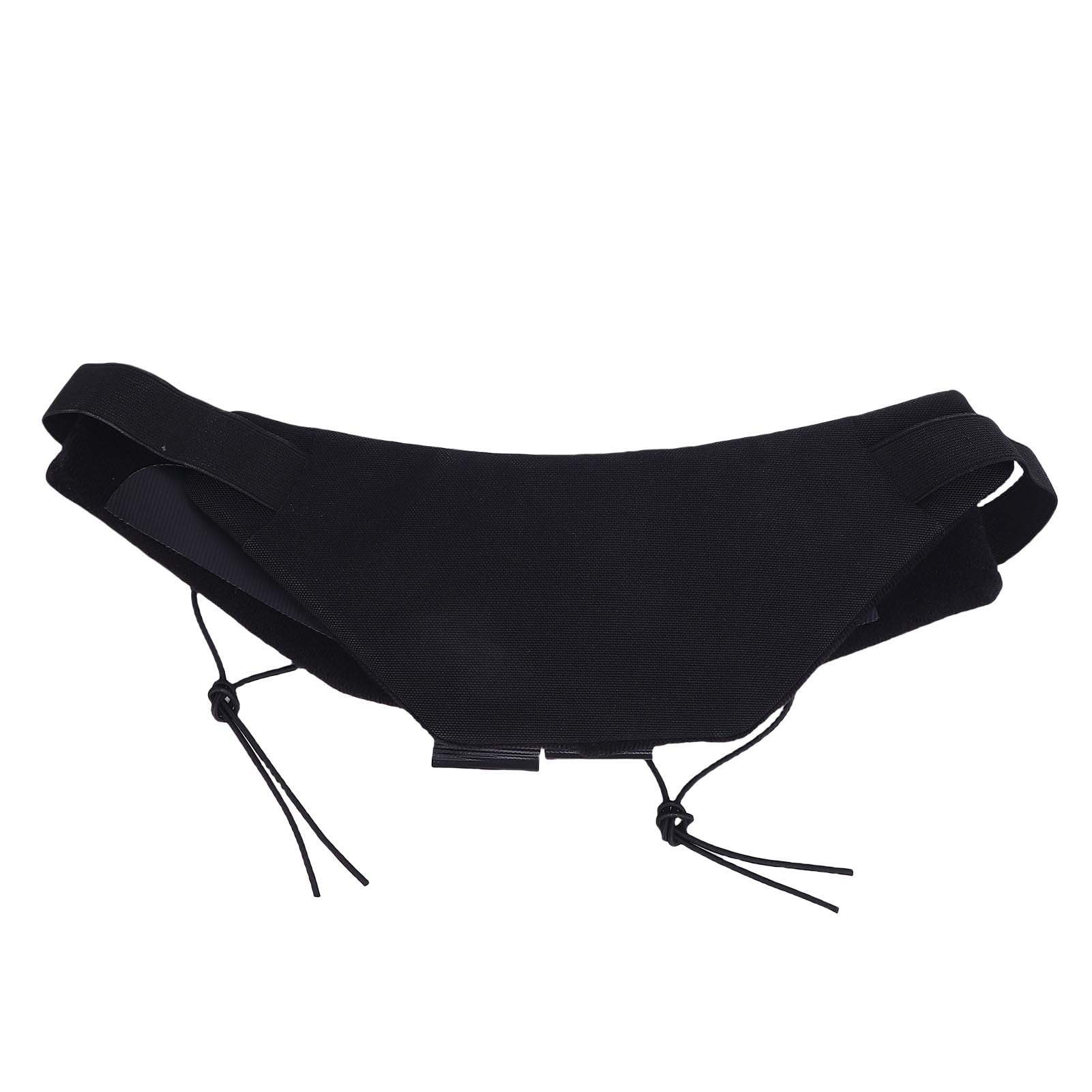 Sunicon neck protector’s breathable fabric helps prevent overheating during activities.