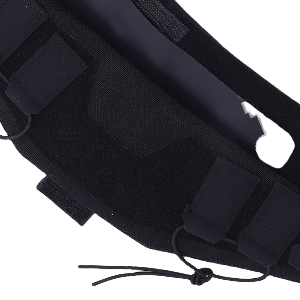 Sunicon neck guard folds compactly for easy packing in backpacks or bags.