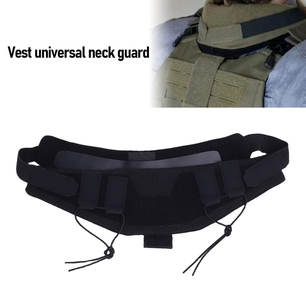 Sunicon's lightweight neck guard is packable, making it easy to carry on trips.