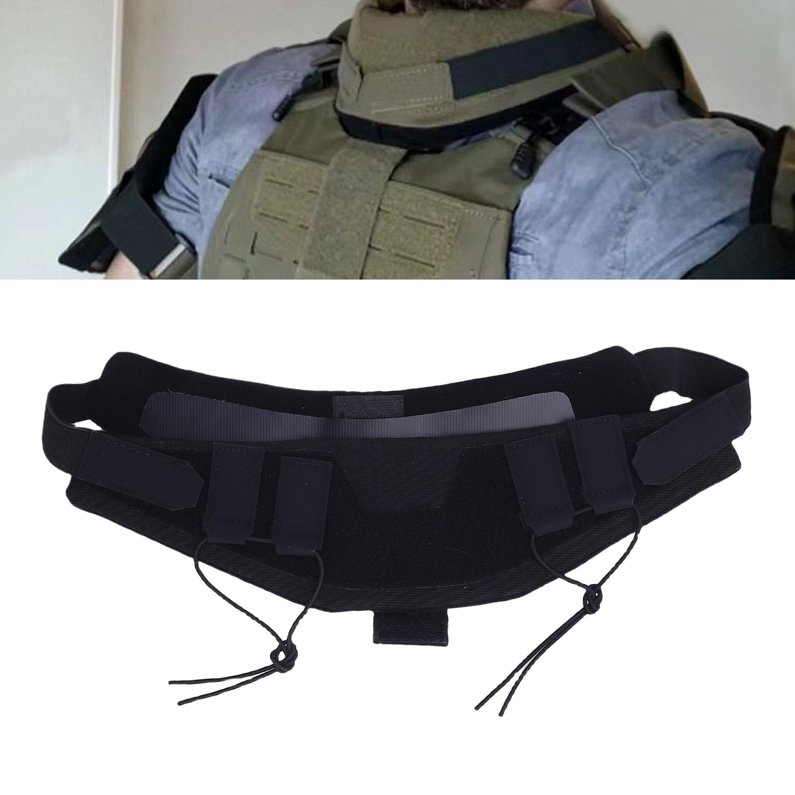 Stylish Sunicon neck protector adds a sleek outdoor look while staying functional.