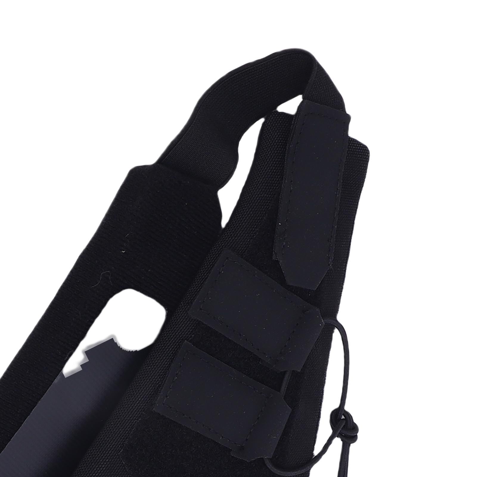 Sunicon neck protector is travel-ready gear for camping, trekking, and daily commutes.