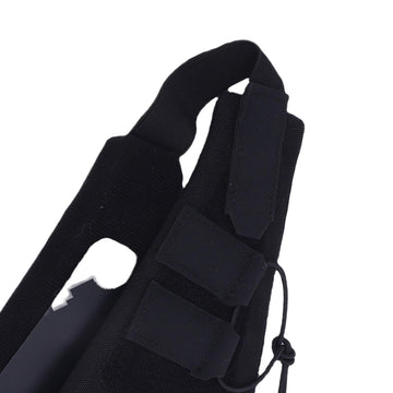 Sunicon neck protector is travel-ready gear for camping, trekking, and daily commutes.