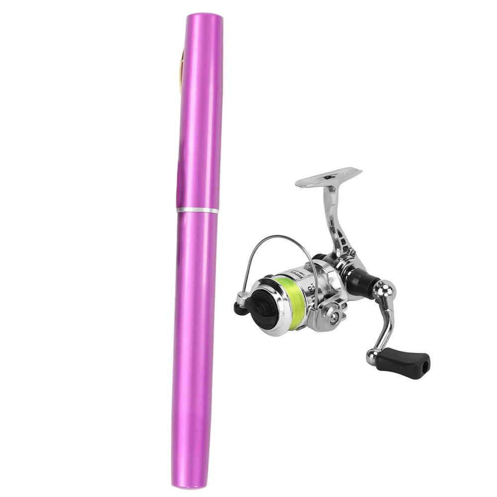 Sunicon pen-shape rod complete kit for fast setup