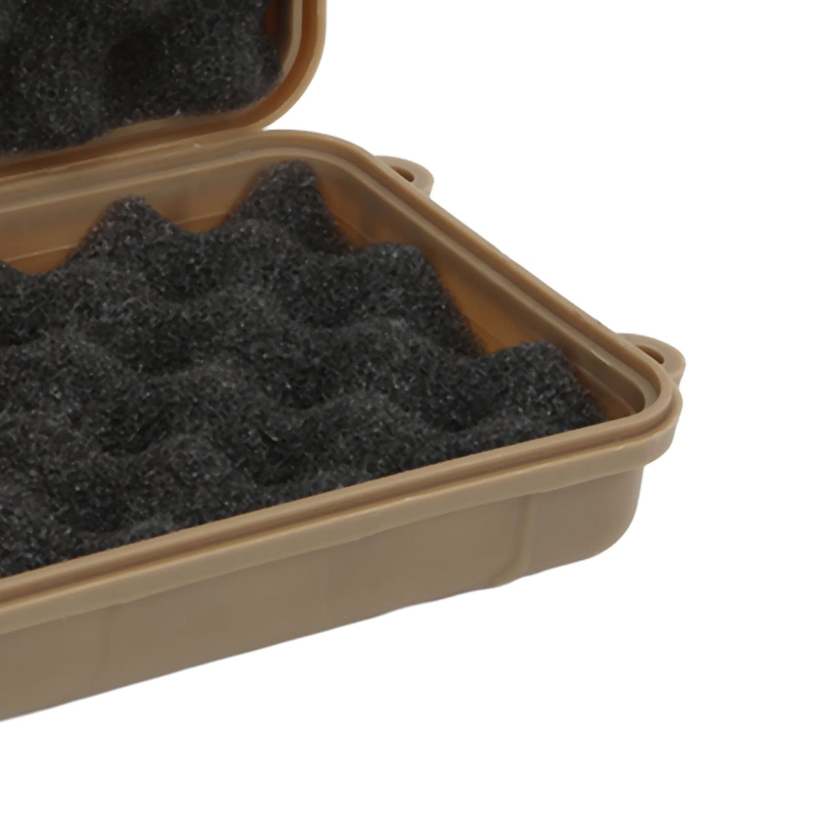 Sunicon Wild Survival Storage Box durable shell withstands rough outdoor use