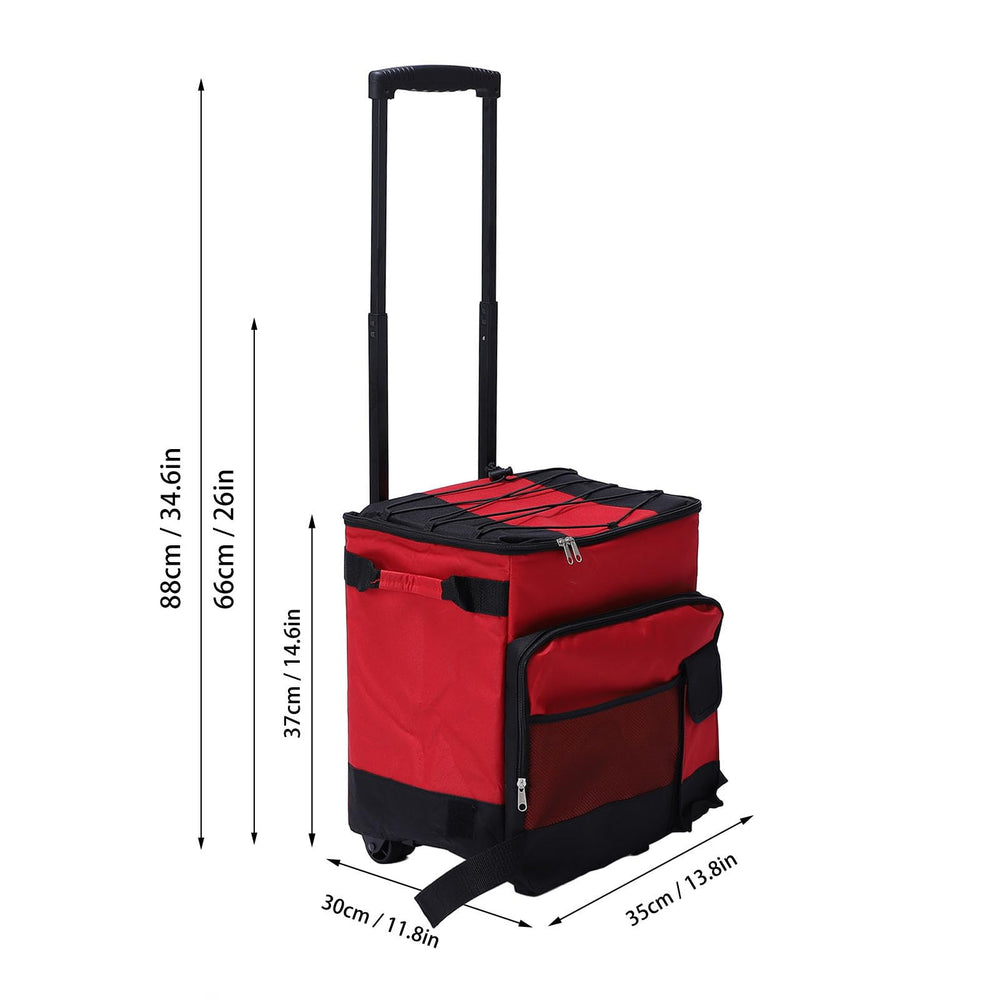 Sunisfa 43L cooler easy-clean exterior after outings.