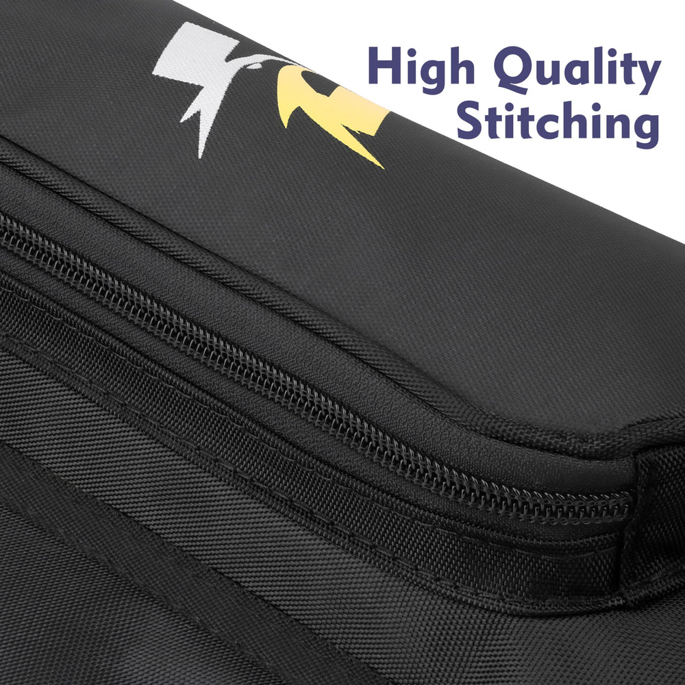 SUNYA Archery Hip Quiver right-hand design ensures consistent arrow access during shoots