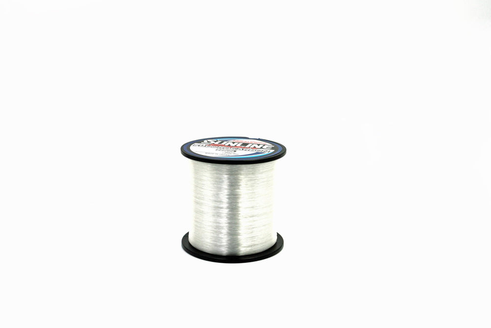 Sunline Super Fluorocarbon line highlighting abrasion resistance for tough conditions.