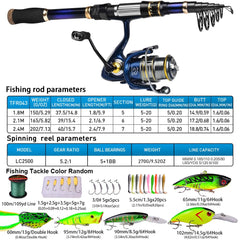 Sunlure carbon fiber pole highlights lightweight balance ideal for long sessions and jigging