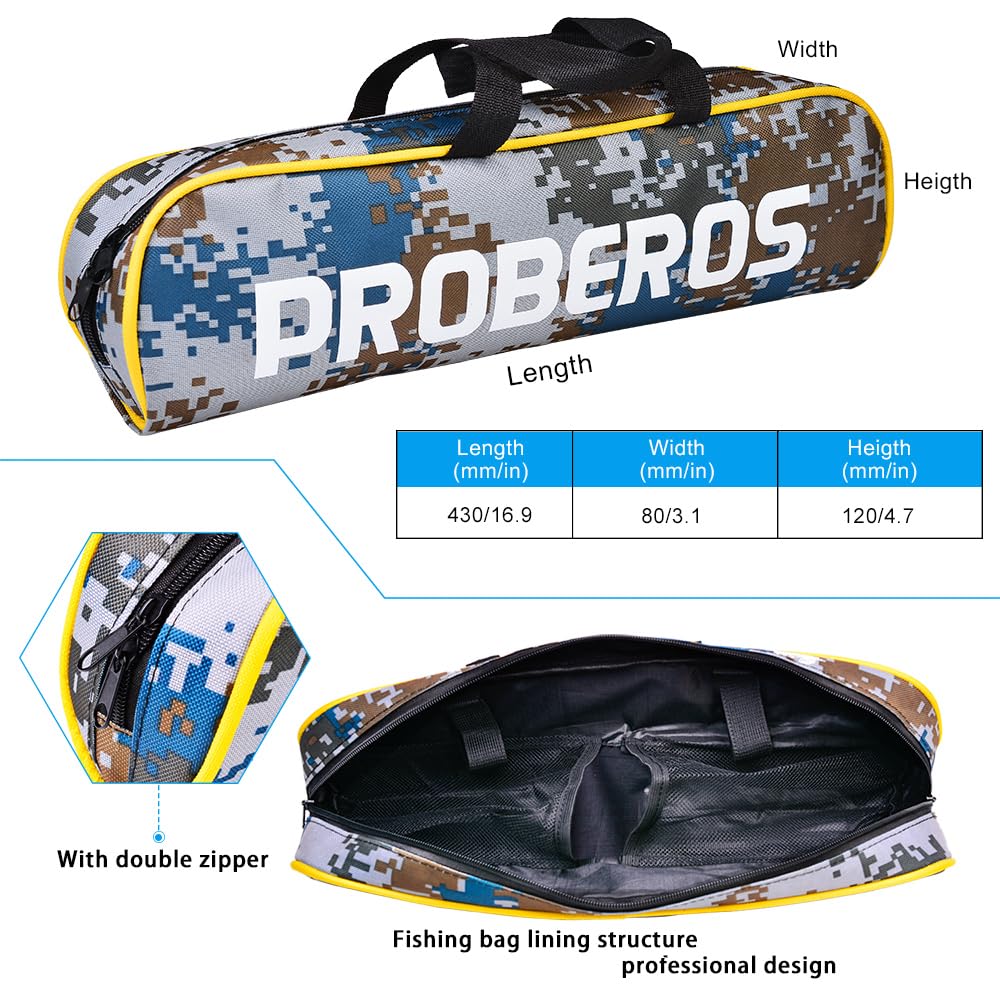 Sunlure carrier bag carries all gear for a ready to fish experience