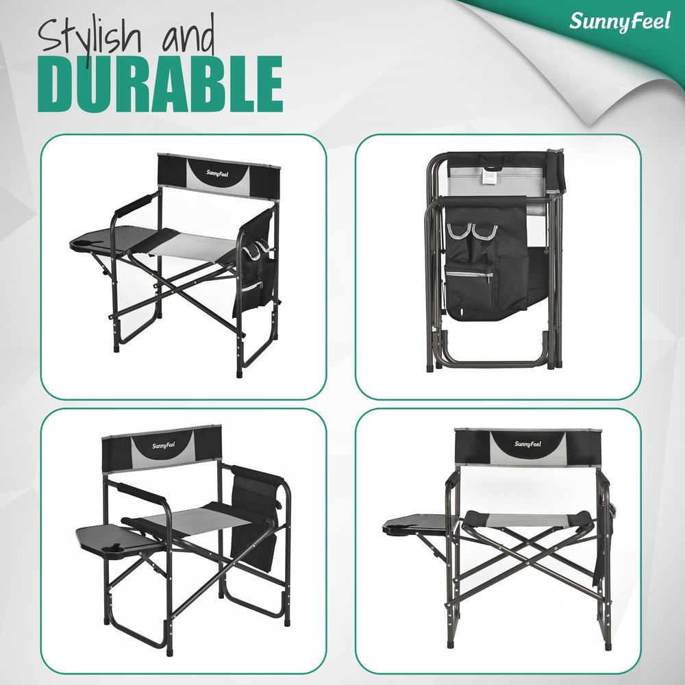 SunnyFeel chair fabric made of Oxford cloth and corduroy for durability