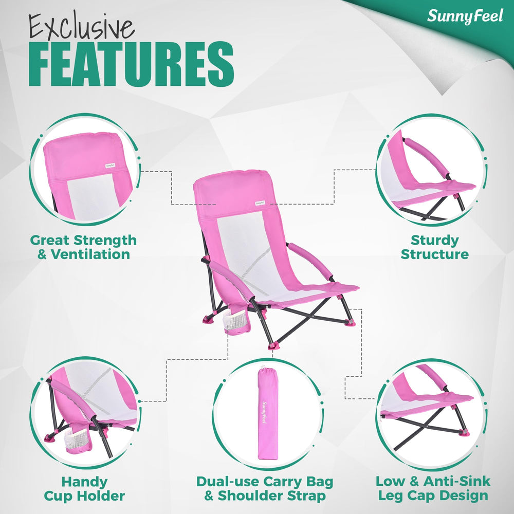 SunnyFeel folded dimensions 29-5 by 7-1 by 7-1 inches