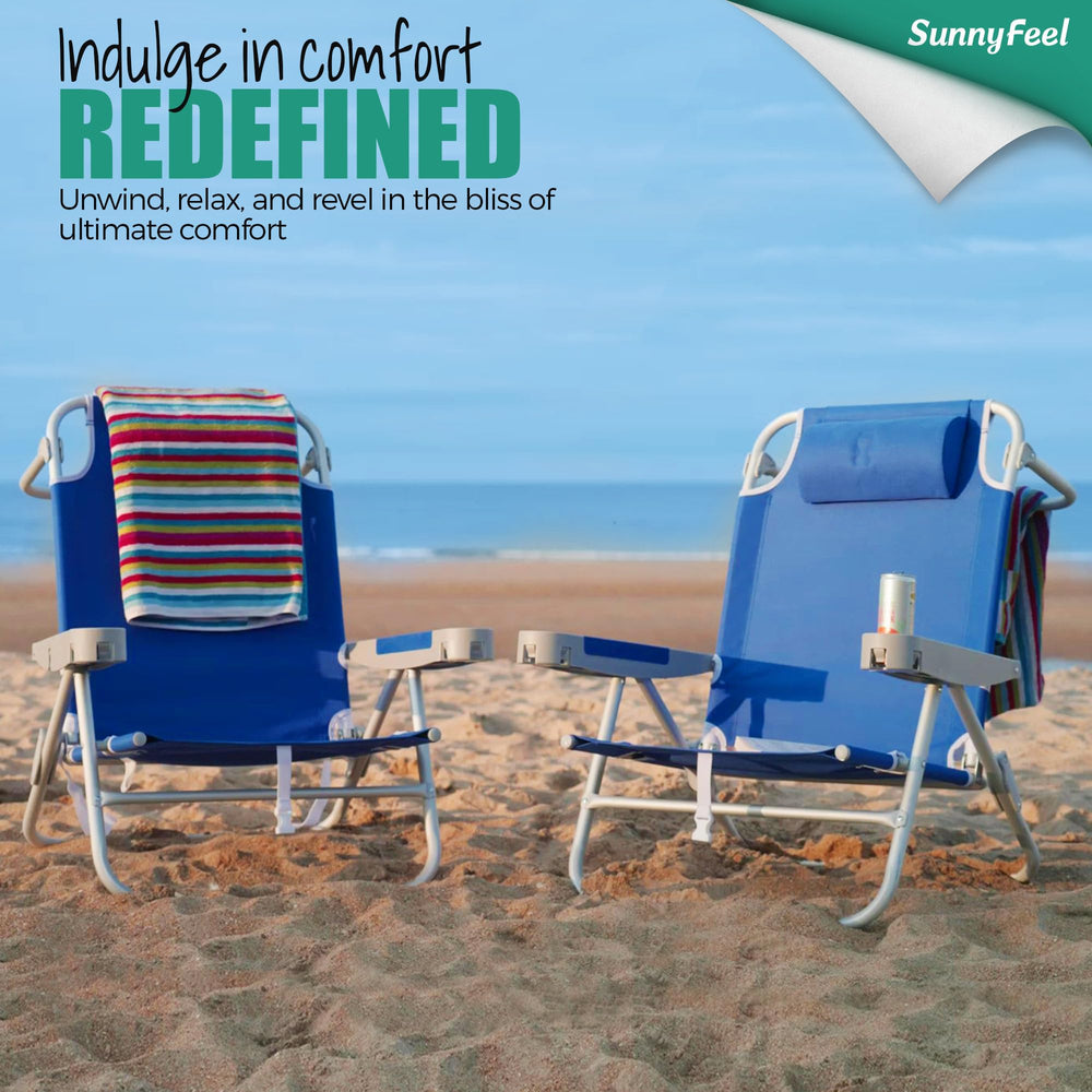 SunnyFeel 600x300D Oxford cloth and mesh offer durability and breathability