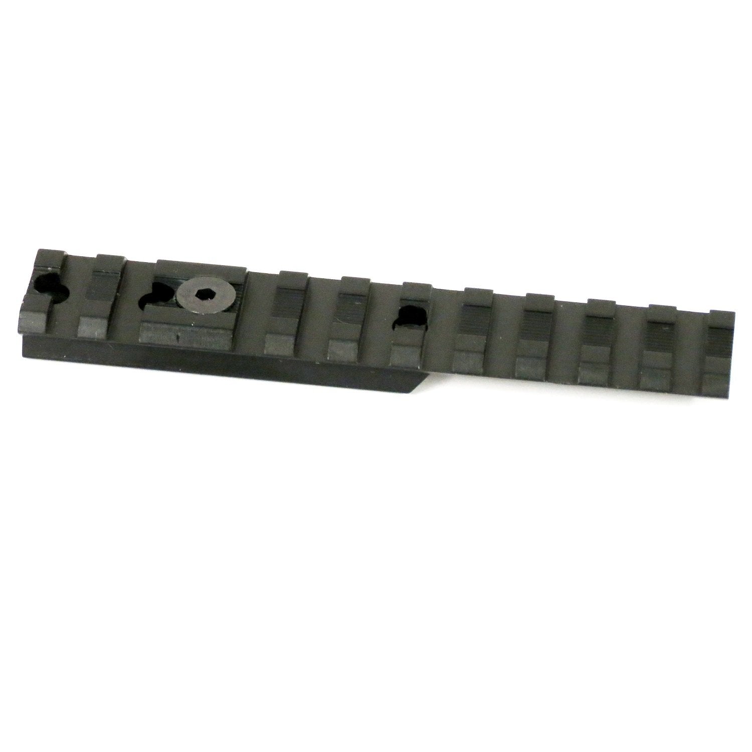 Sun Optics Winchester SM4094 base on rifle for quick, stable aiming.
