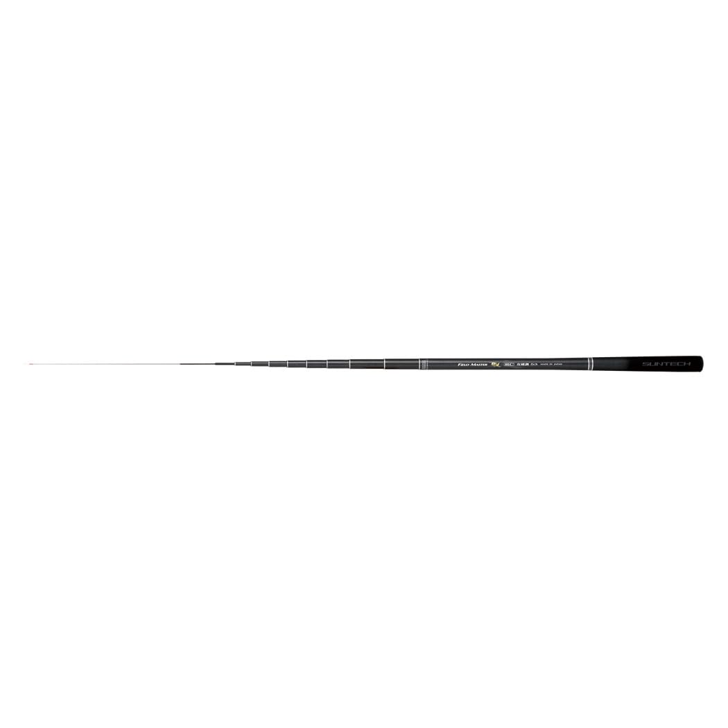 Suntech Field Master RC Flashing Style 53 shows quick length adjustments for depth shifts.