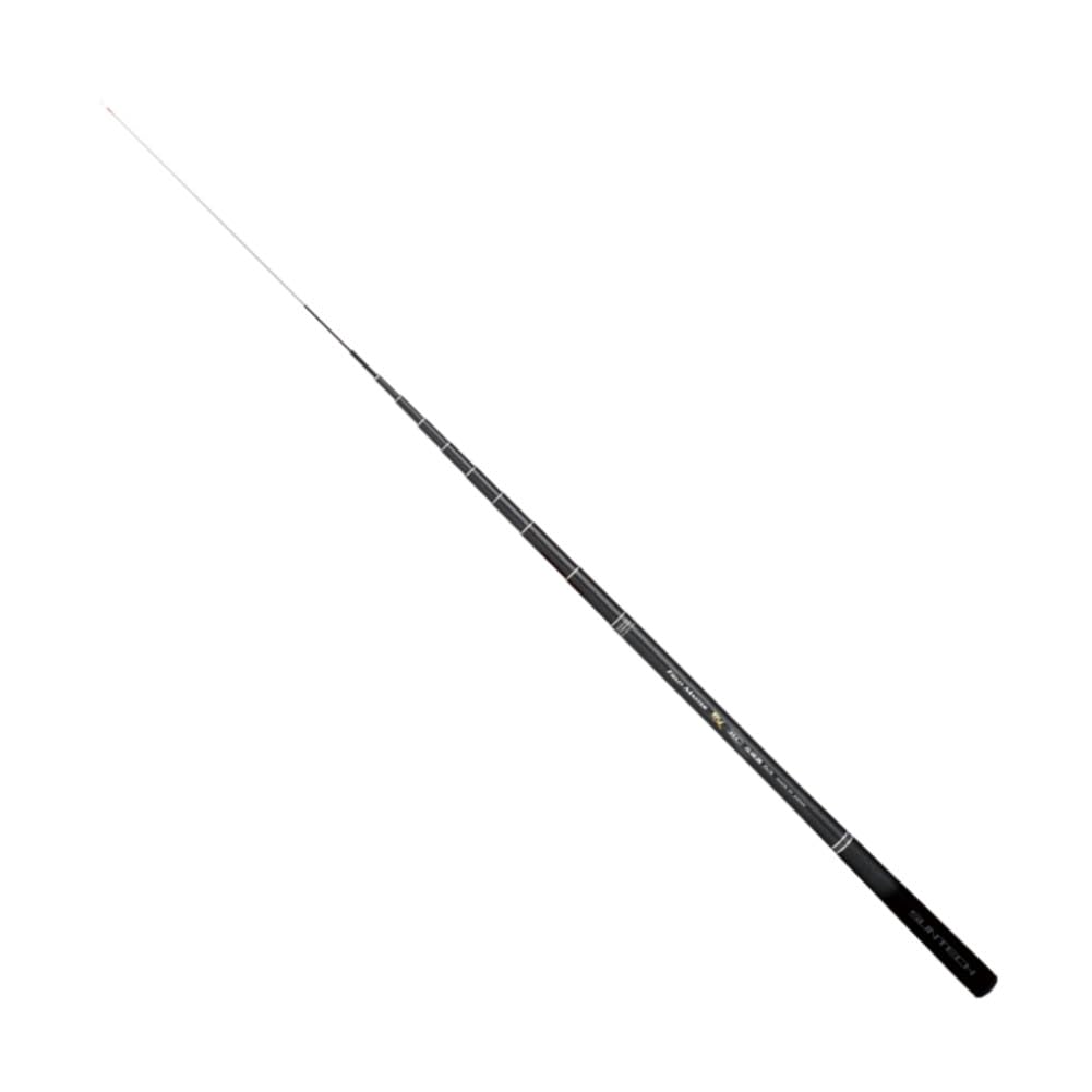 Suntech Mountain Stream Pole Field Master RC Attack 53 ready for versatile river fishing.
