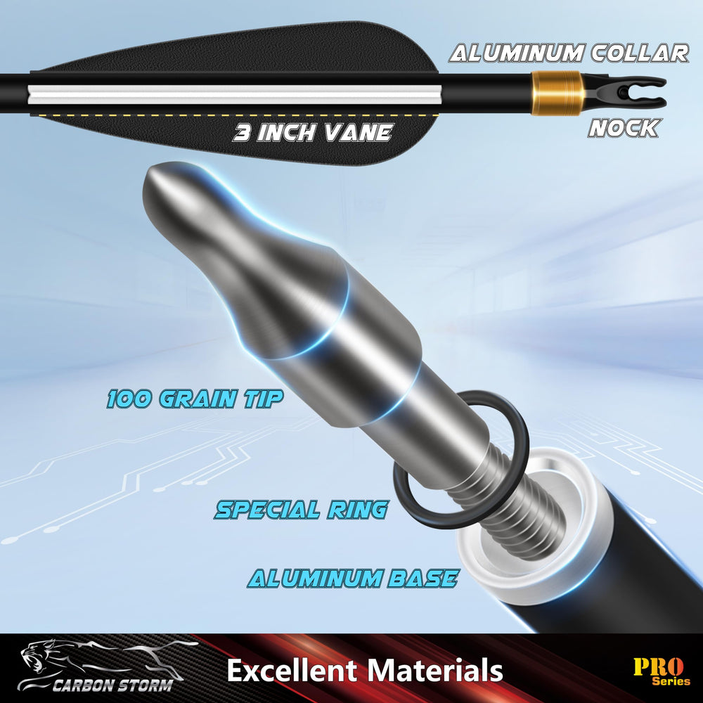 SUNYA aluminum nock-side reinforcement reduces cracks and hand strain