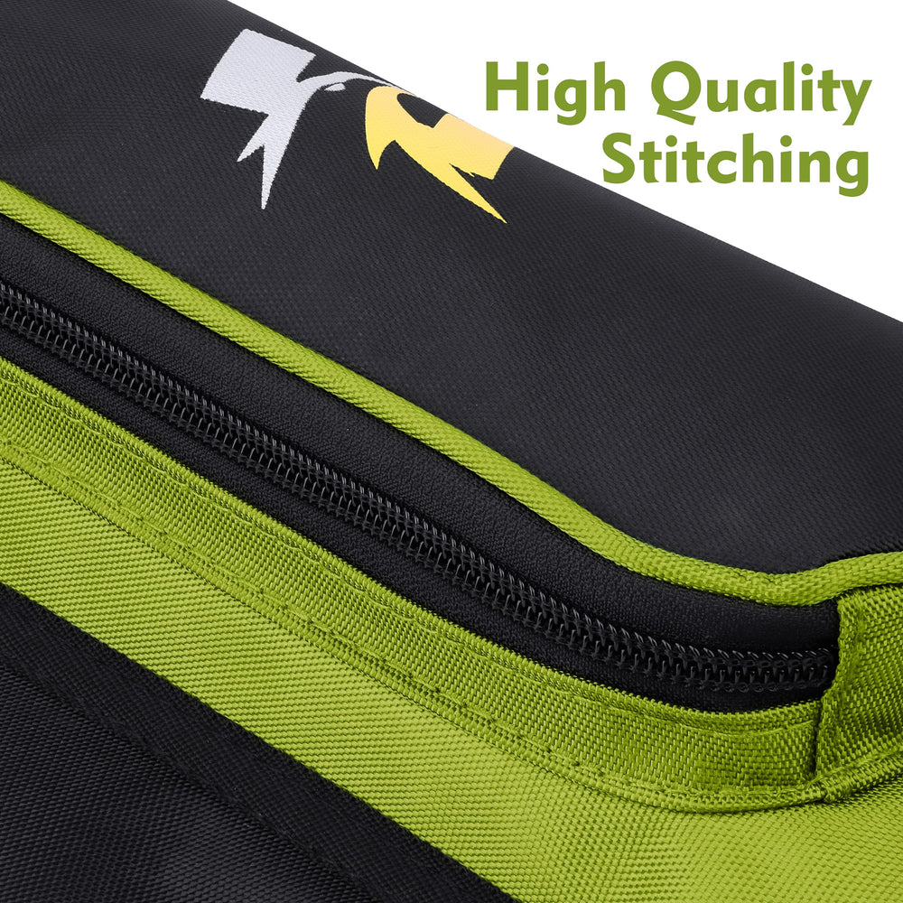 SUNYA hip quiver D-loop ring and archery hook for accessories.
