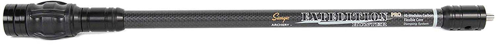SUNYA Expedition Pro 15in stabilizer carbon-fiber body for smoother shots.