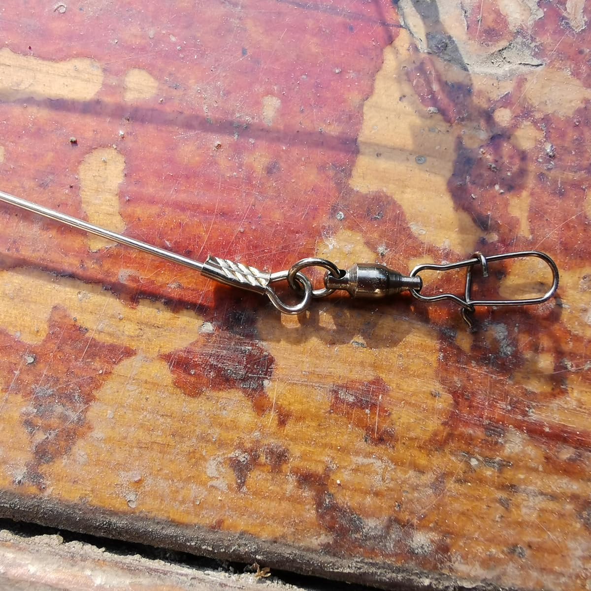 Suoliweng 8-shaped ring with enlarged bearings boosts rig durability.