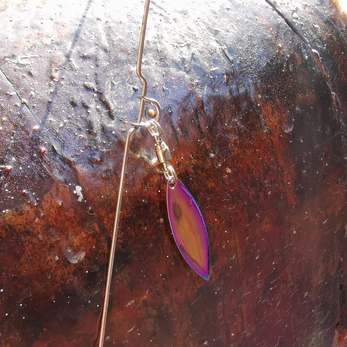 Suoliweng lightweight rig eases casting and fatigue during all-day sessions.