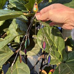 Durable 8-shaped ring connection reduces deformation during long days.