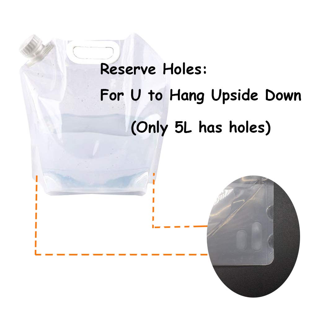 SUPANT large 1.4 inch mouth allows easy filling and pouring.