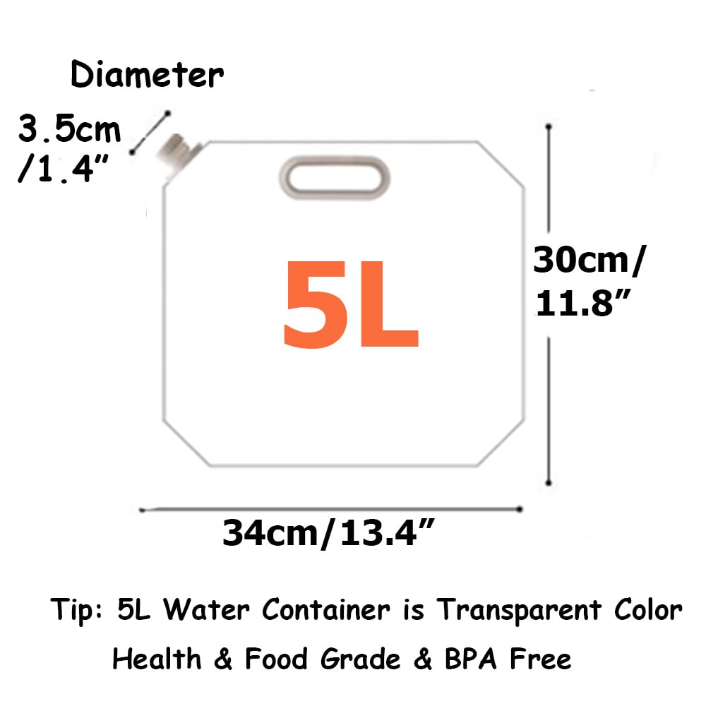 SUPANT large mouth opening 1-4 inch aids quick filling and pour control.