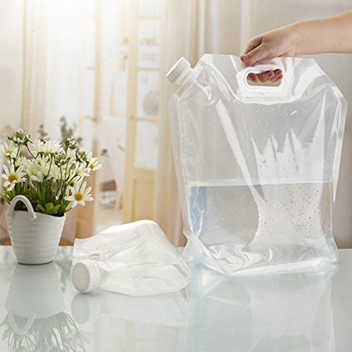 SUPANT ideal for camping, hiking, concerts and emergencies.