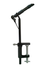 Super AA Fly Tying Vise with precision stainless steel tapered jaws and 360° rotating head