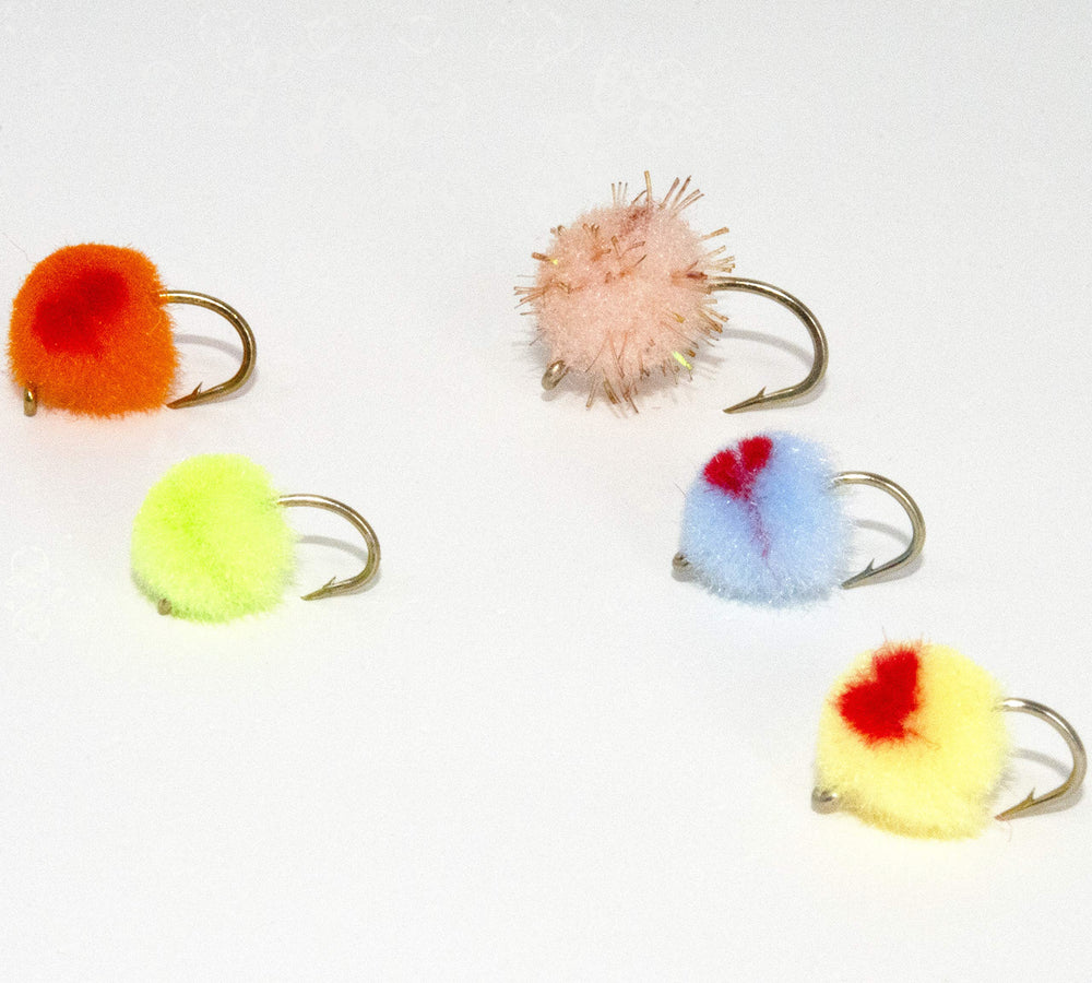 Superbe Flies durable materials ensure long-lasting flies for repeated fishing sessions.