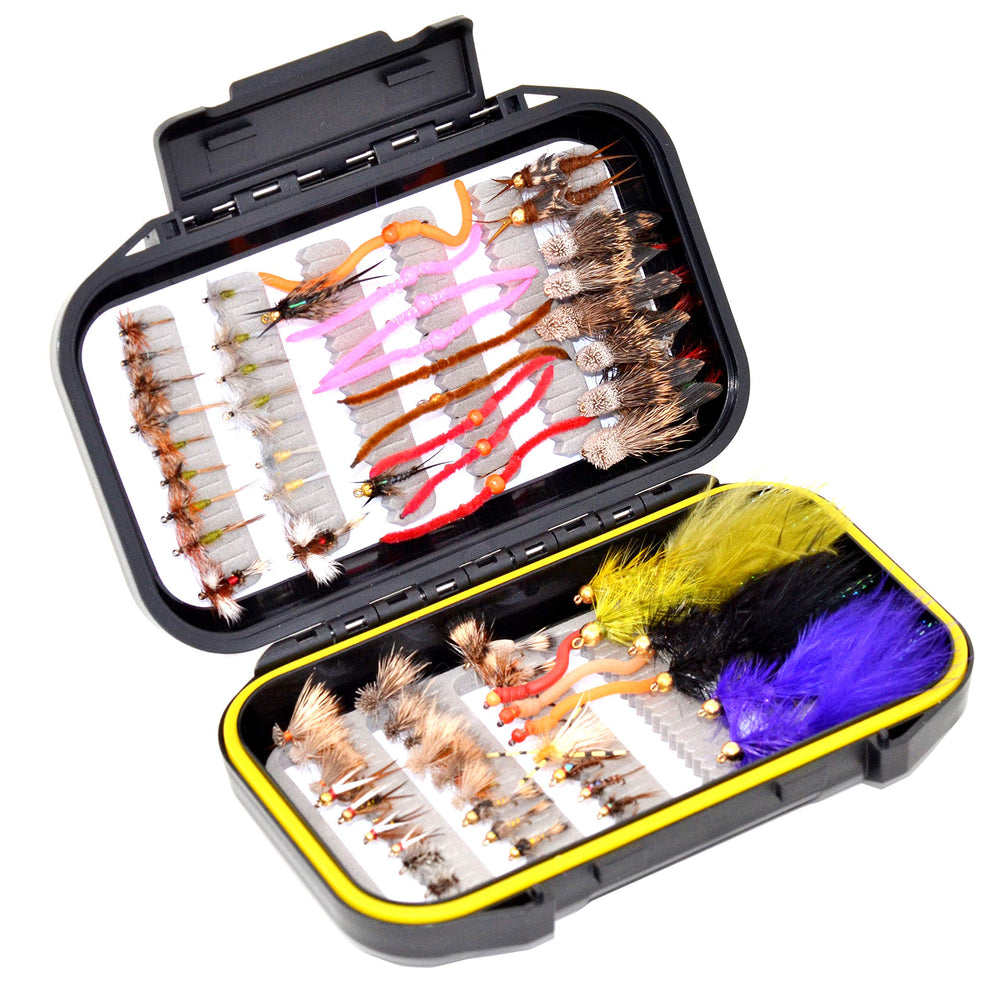 Superbe Flies versatile fishing day setup for quick gear access.