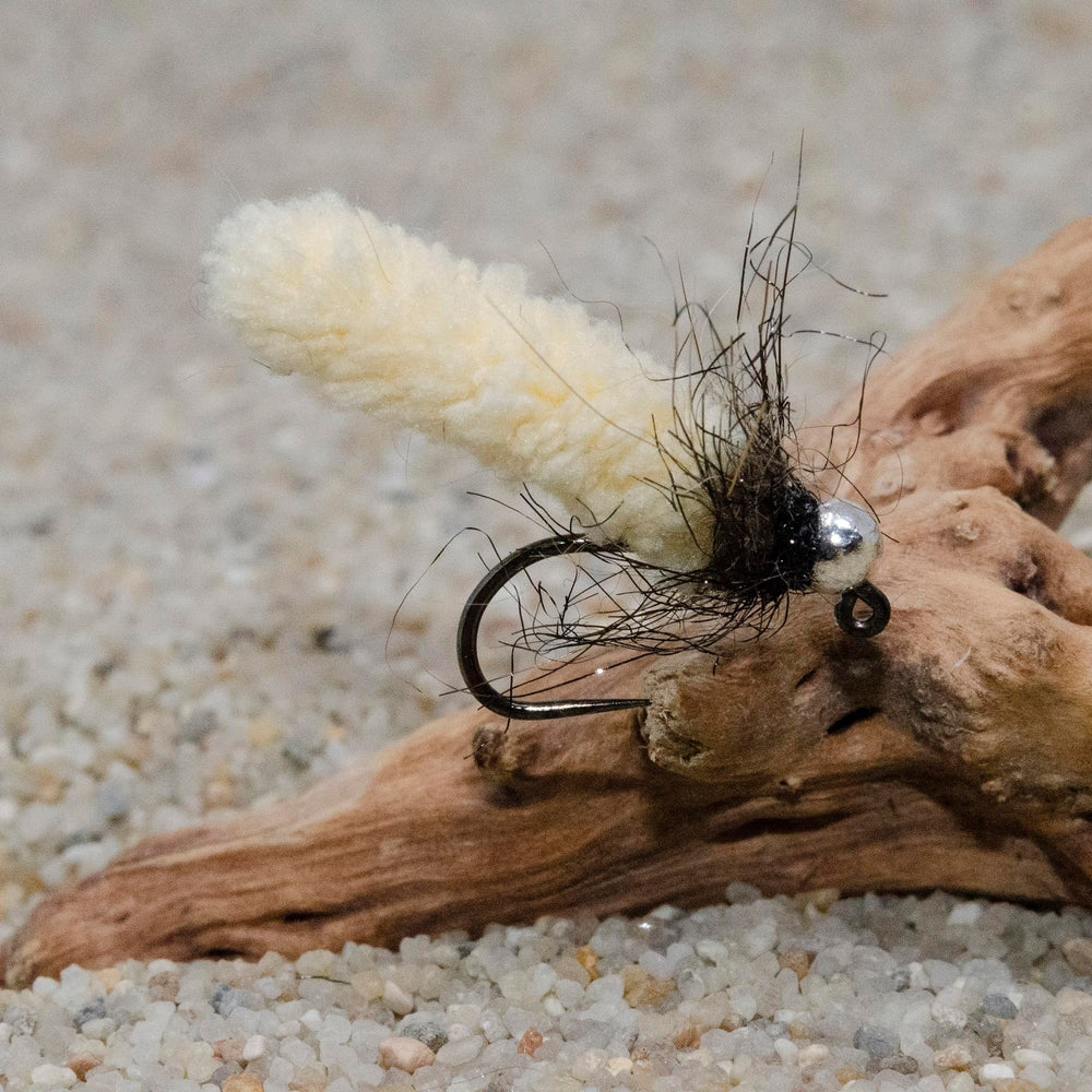 Superbe Flies gift-ready fly pack for anglers and gifting.