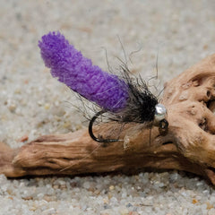 Superbe Flies Mop Jig 12-flies assortment highlighting hand-tied craftsmanship and variety.