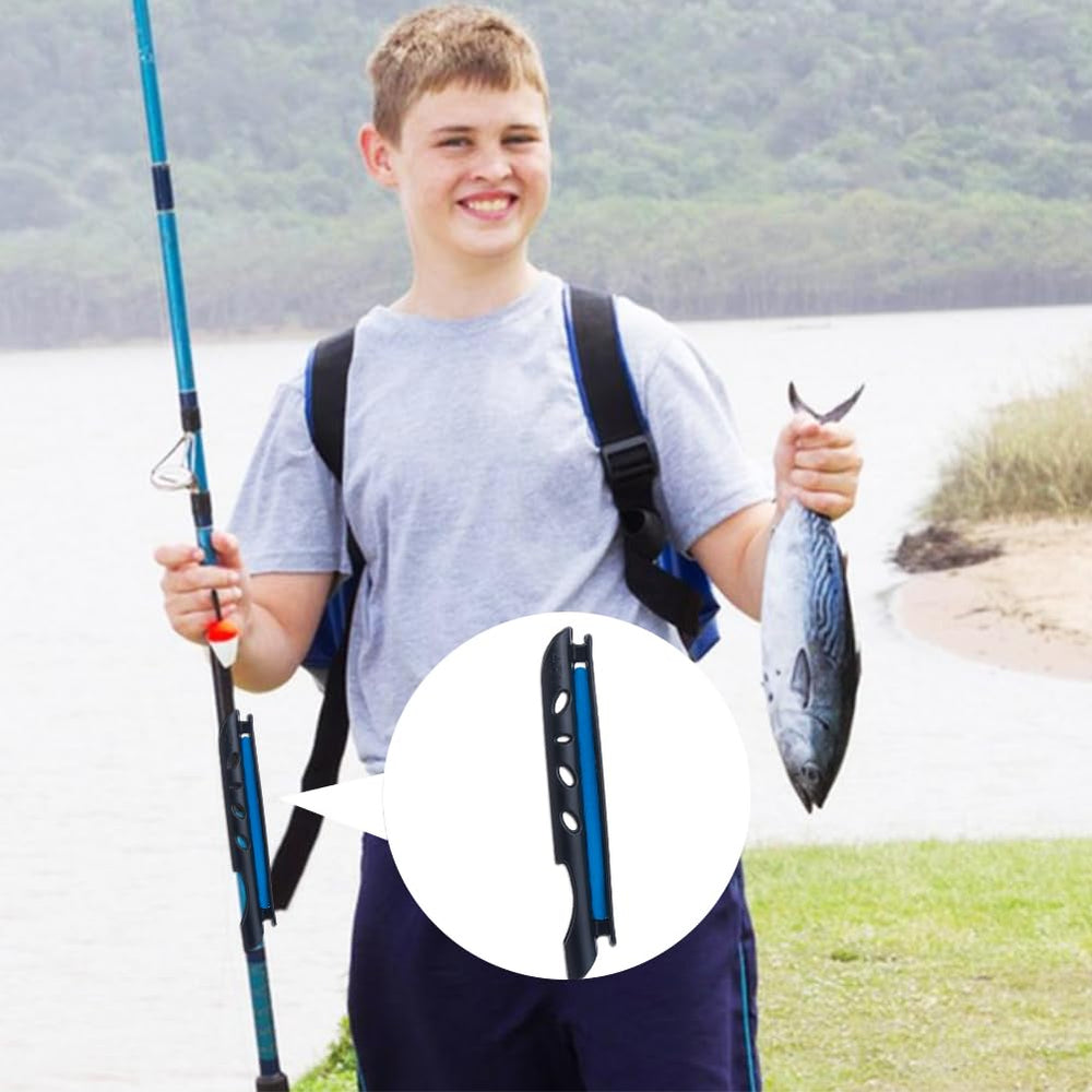SUPERFINDINGS 20-pcs black set for long-term use on multiple rods