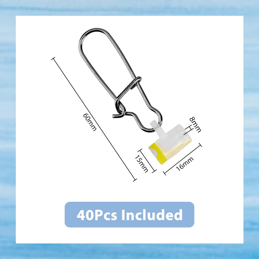Close-up of duo-lock snap and quick-change clips
