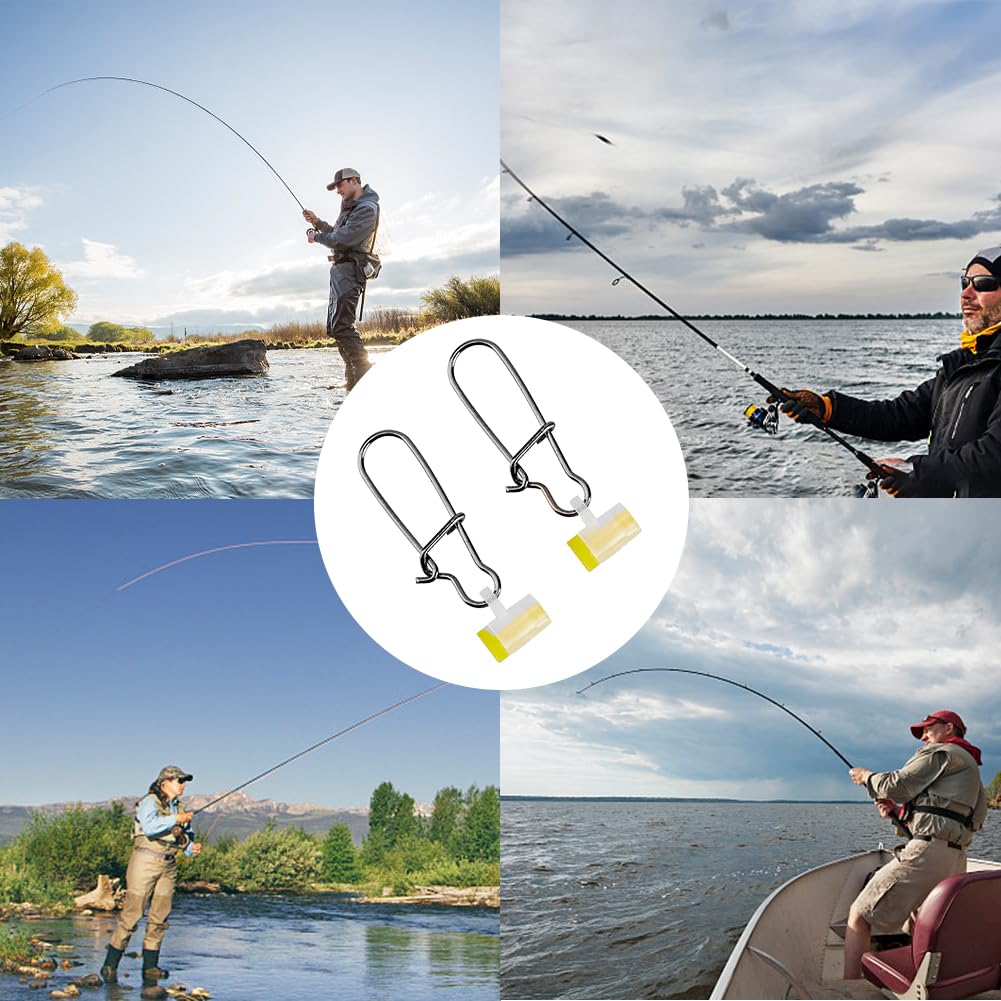 All-purpose fishing tackle for freshwater and saltwater