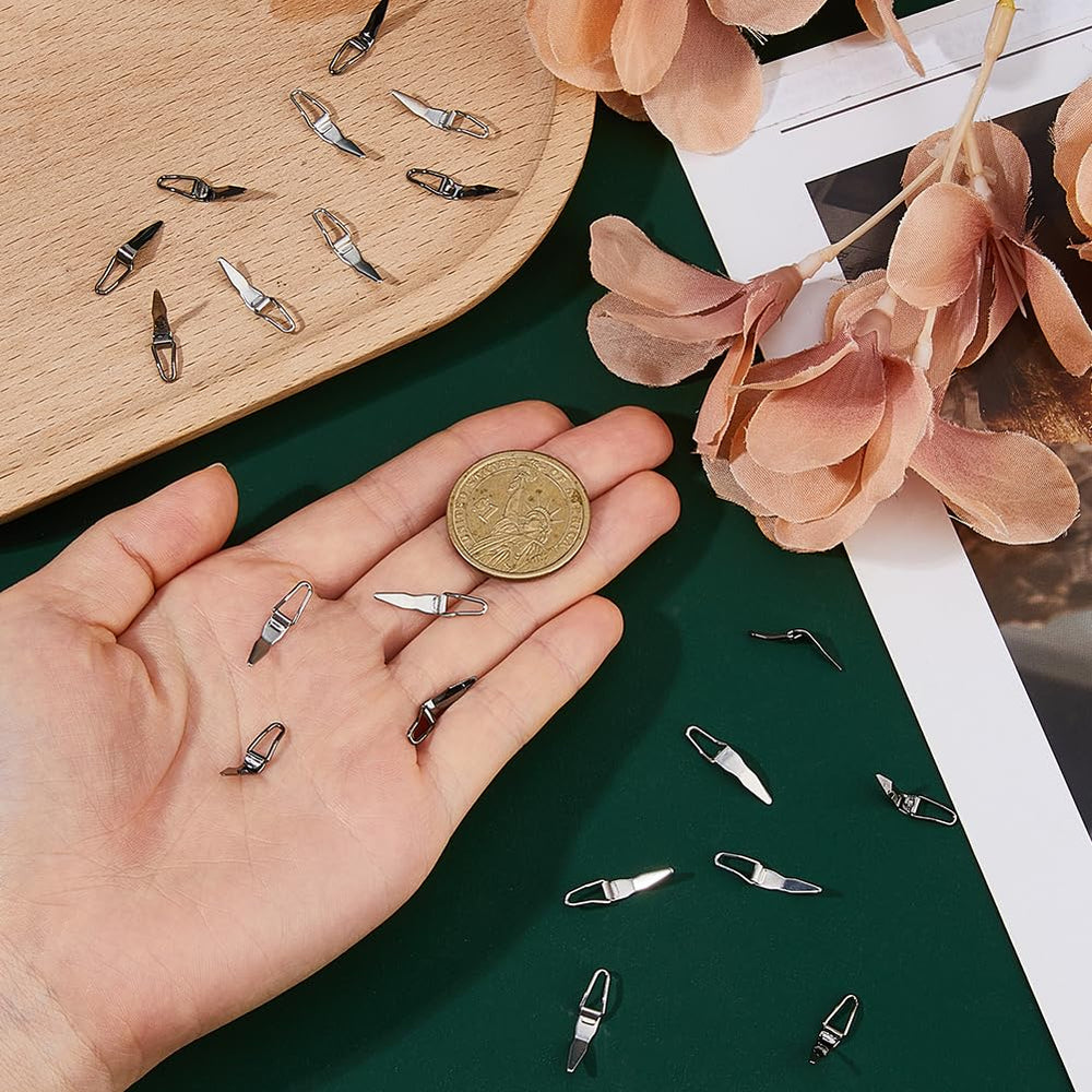 Superfindings bead container transparent case keeps tackle organized and visible