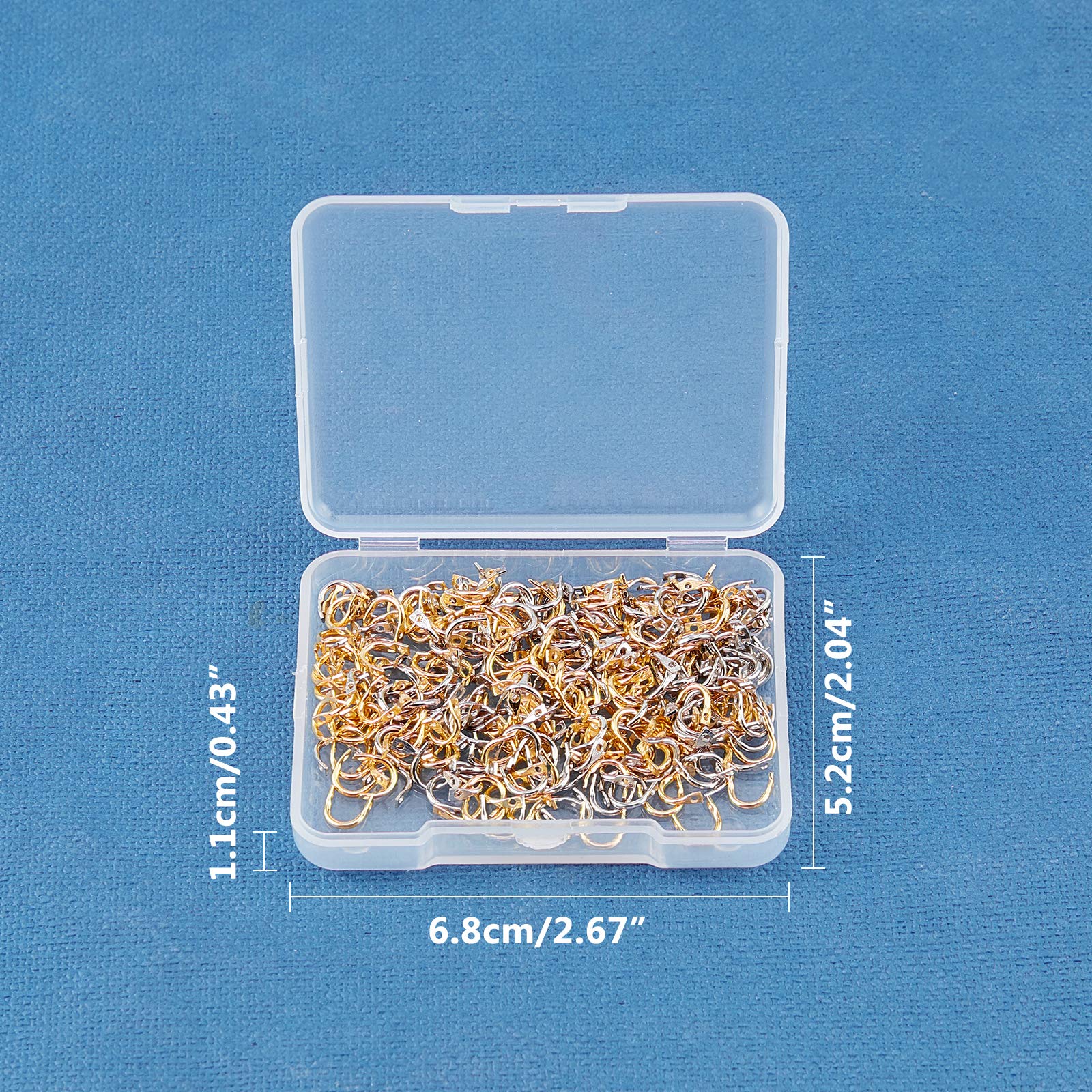 Durable brass clevis resists corrosion for reliable outdoor use.