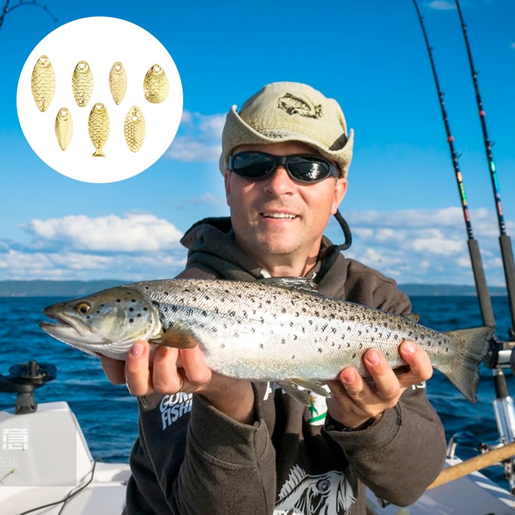 SUPERFINDINGS DIY lure-building kit supports quick setup.