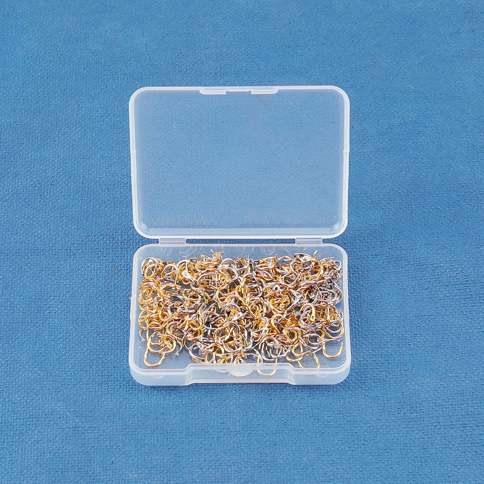 Ideal for hobbyists crafting spinnerbait components and custom lures.