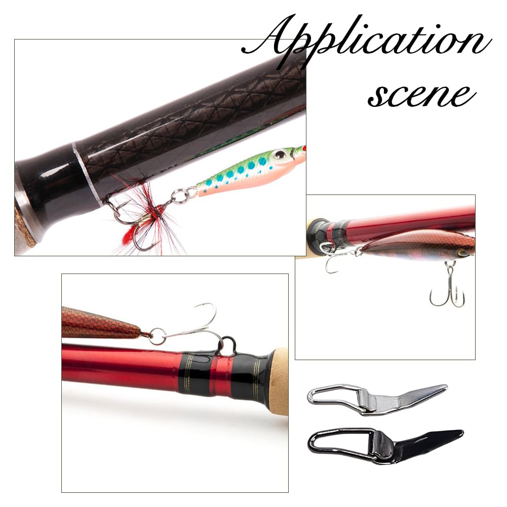 Superfindings fishing tackle accessories portable kit for DIY setups and quick changes