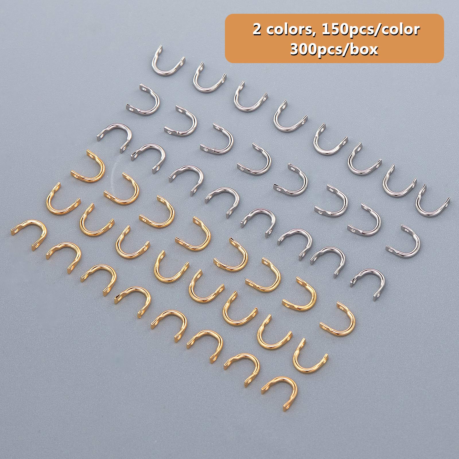 Folded clevis enables easy spin on wire or braided line.