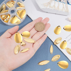 SUPERFINDINGS golden iron lure teardrop attracts strikes with reflective colors