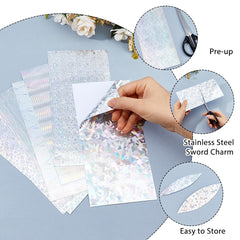 Superfindings lure tape waterproof adhesive ensures durable secure attachment