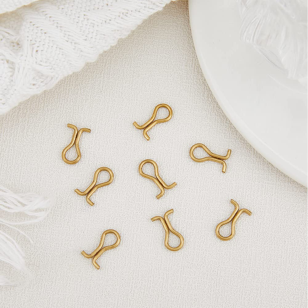 SUPERFINDINGS eyelets for pouring weights and lures in DIY tackle projects