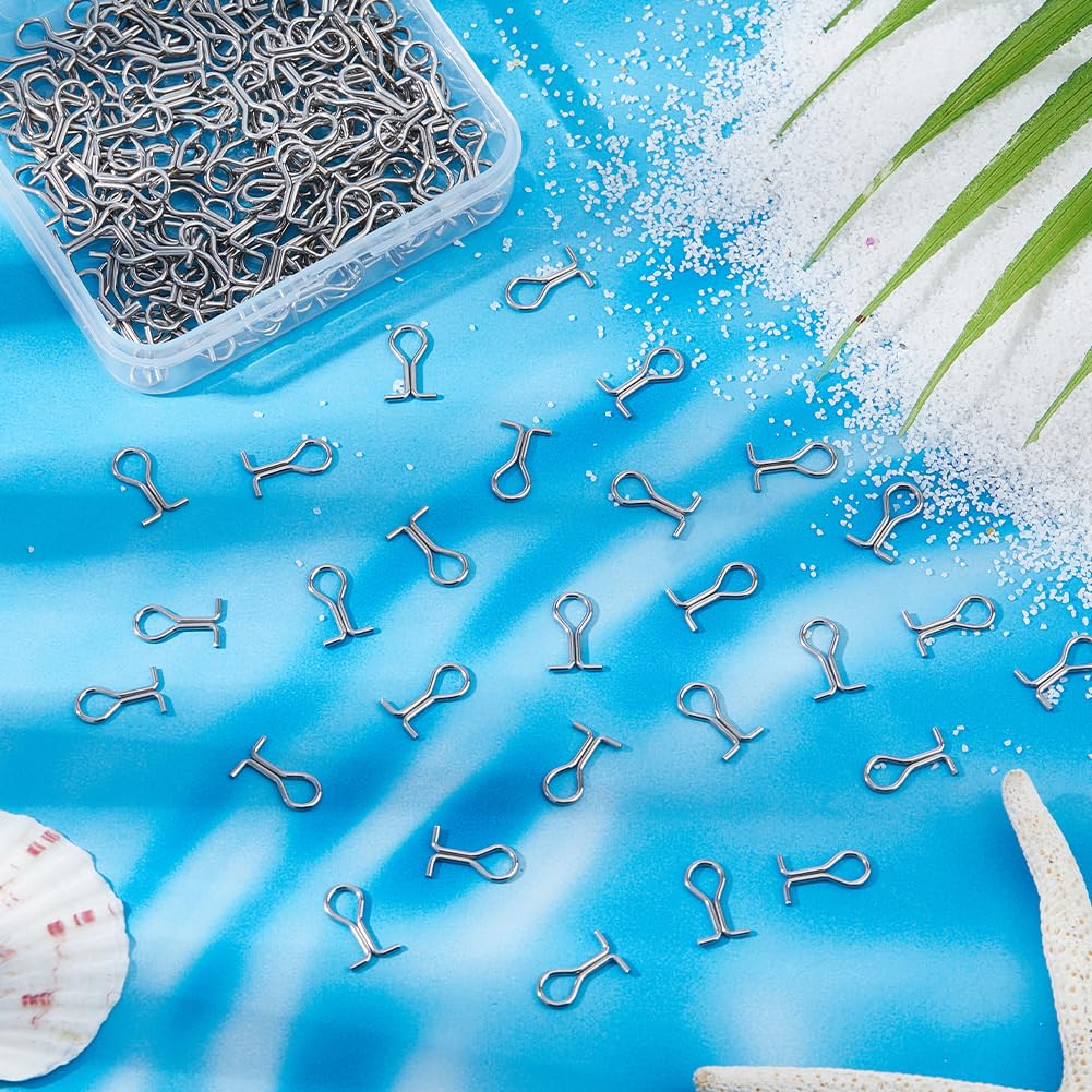 SUPERFINDINGS ideal for pouring weights and lures with reliable eyelet rotation