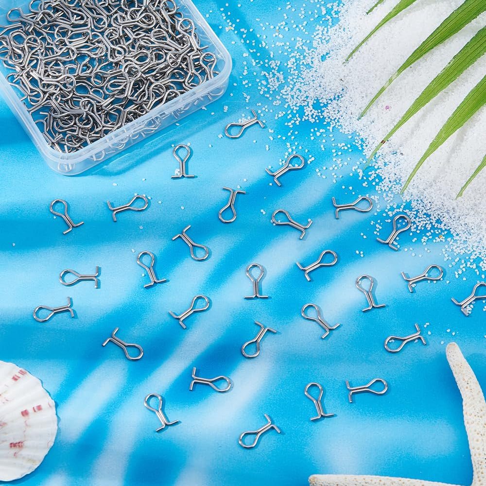 SUPERFINDINGS ideal for pouring weights and lures with reliable eyelet rotation