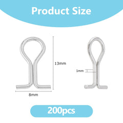 SUPERFINDINGS Sinker Eyes brass closeup highlights sturdy, rust-resistant eyelets for durable river or saltwater use