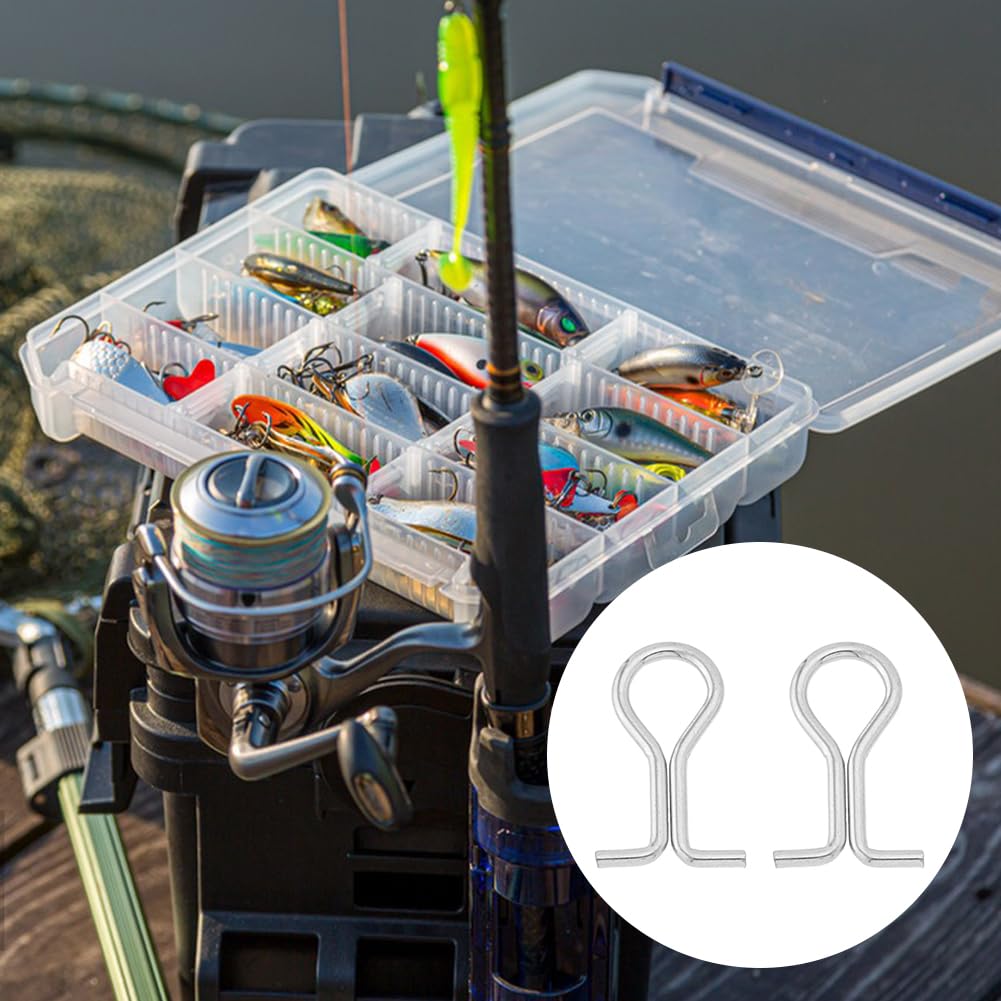 SUPERFINDINGS quick-install compatible eyelets simplify DIY jig creation