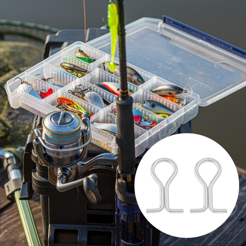 SUPERFINDINGS quick-install compatible eyelets simplify DIY jig creation